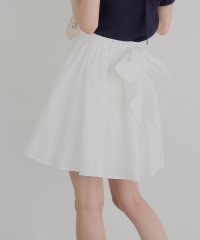 PAL OUTLET/【Chico】バックリボン付ボリュームフレアミニスカート/508357792