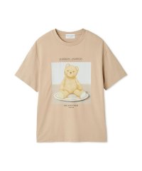 GELATO PIQUE HOMME/【UNDERSON UNDERSON】【HOMME】ベアプリントプルオーバー/508357797