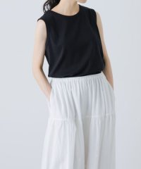 KAGURE/フライスノースリーブカットソー/508357844