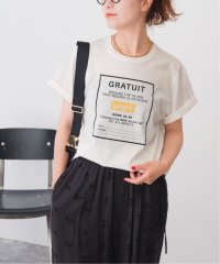 Spick & Span/La Hutte / ラ ユット ロゴTee/508357864