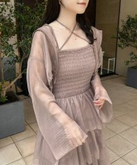 NICE CLAUP/OLIVE des OLIVE OUTLET/【one after another】シアーパーカー/508357886