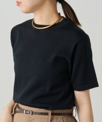 PAL OUTLET/【Loungedress】ハーフスリーブニットプルオーバー/508357903