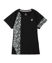 le coq sportif /ルコックスポルティフ le coq sportif Aile forme グラフィックゲームシャツ/508358008