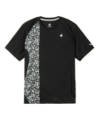 le coq sportif /ルコックスポルティフ le coq sportif Aile forme グラフィックゲームシャツ/508358009