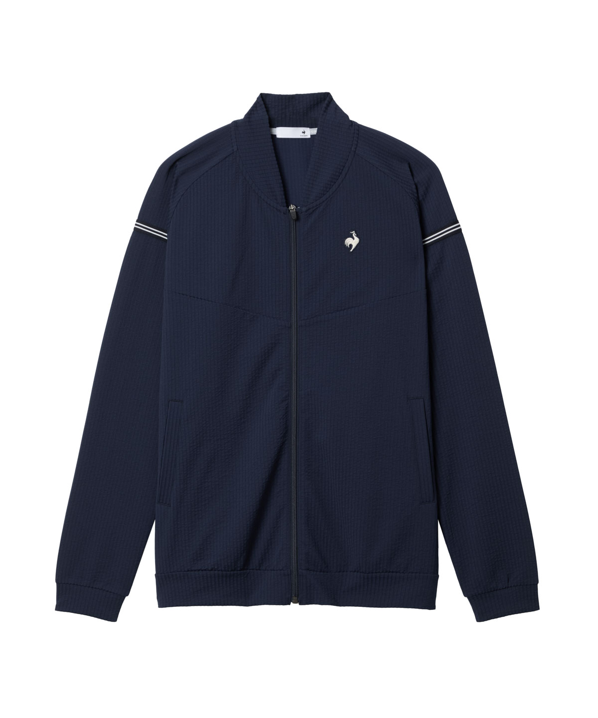 楽天市場】【袖着脱でベストにもなる】le coq sportif ルコック