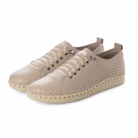 HUSKY SELECT/ハスキー HUSKY HOSH ホッシュ メイドインイスタンブール ソフトカウレザー パンチングスニーカー/508358283