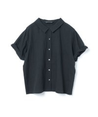 mizuiro ind/mizuiro ind ロールアップスリーブシャツ/508358449