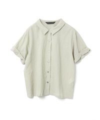 mizuiro ind/mizuiro ind ロールアップスリーブシャツ/508358449