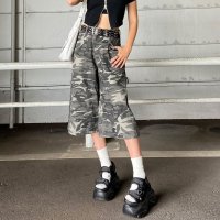 non-hedge/ノンヘッジ non－hedge 迷彩ハーフパンツ/508358468