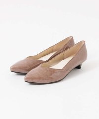 Au BANNISTER/【販売店舗限定】晴雨兼用Vカットパンプス/508358532