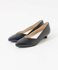 Au BANNISTER/【販売店舗限定】晴雨兼用Vカットパンプス/508358532