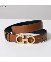 FERRAGAMO/サルバトーレフェラガモ Salvatore Ferragamo SALVATORE FERRAGAMO ベルト 23 A565 ダブルガンチーニ/505859591