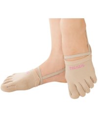 SASAKI/ササキスポーツ SASAKI ササキ SASAKI 新体操 5フィンガーデミシューズ 153ーF5 5本指 洗える 蒸れにくい 素/506835411