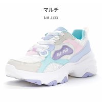 moonstar/ムーンスター MoonStar スニーカー キッズ ニーモ NM J120 ATSUZOKO ムーンスター 2E ジュニア Y3K 厚底/507708557