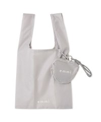 emmi atelier/【10th】ハートチャーム付きエコバッグ/507951308
