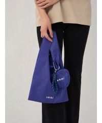 emmi atelier/【10th】ハートチャーム付きエコバッグ/507951308