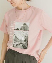 ITEMS URBAN RESEARCH/フォトプリントTシャツ/508130080