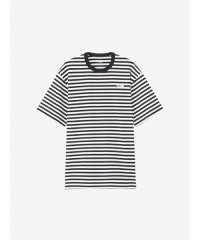 ザ・ノース・フェイス THE NORTH FACE S/S Multi Border Tee (ショートスリーブマルチボーダーティー)