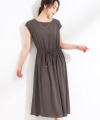SHOO・LA・RUE　DRESKIP/シューラルー／ドレスキップ SHOO・LA・RUE/DRESKIP 【SーLL】さらっと1枚で決まる ジャカードワンピース/508260643