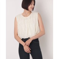 STYLEBLOCK/スタイルブロック STYLEBLOCK バルーンヘムレーストップス/508275167