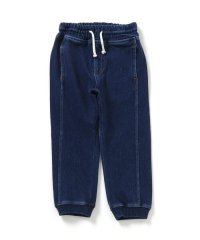 BREEZE/WEB限定 デニムニットロングパンツ/508298944