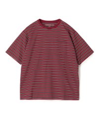 TOMORROWLAND MENS/ギザコットン ハーフスリーブ ポケットTシャツ/508325898