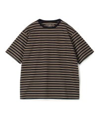 TOMORROWLAND MENS/ギザコットン ハーフスリーブ ポケットTシャツ/508325898