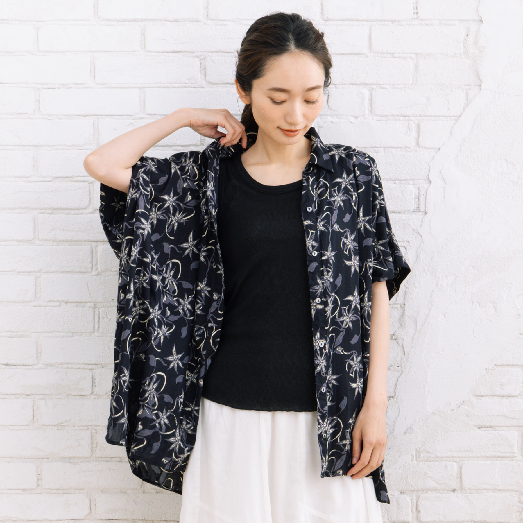 R742K レディースシャツチュニック F 黒レトロ春夏コムデギャルソン4/24 楽天市場】COMME des GARCONS（トップス｜レディース