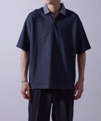 JUNRed/ハニカムポロシャツ/508343628