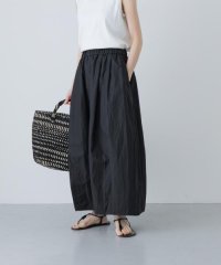 KAGURE/コットンリネンコクーンスカート/508346499