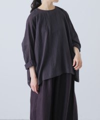 KAGURE/ソフトローンシアーワイドプルオーバー/508351850