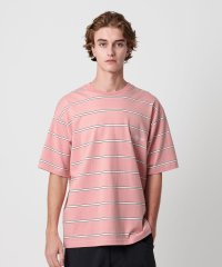 California General Store/＜CGS.＞オーガニックコットン ボーダー Tシャツ/508355301