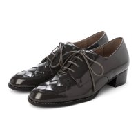 SHOE GALLERY OTA/シューギャラリーオオタ SHOE GALLERY OTA メッシュローファーパンプス/508357420