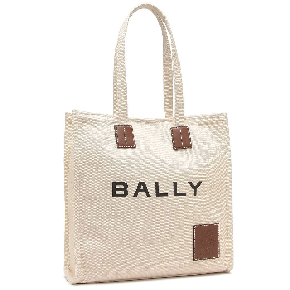 バリー BALLY トートバッグ ベージュ レディース BALLY 6307808