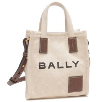BALLY/バリー BALLY トートバッグ ショルダーバッグ ベージュ レディース BALLY 6307810 I135O/508358475