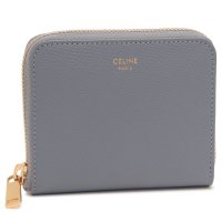 CELINE/セリーヌ CELINE 二つ折り財布 エッセンシャル ミニ財布 ブルー レディース CELINE 10L203BEL 07LG/508358478