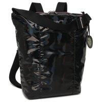 jack gomme/ジャックゴム Jack Gomme リュック バックパック ショルダーバッグ ライト リール ブラック メンズ レディース ユニセックス JACK GOMME /508358485