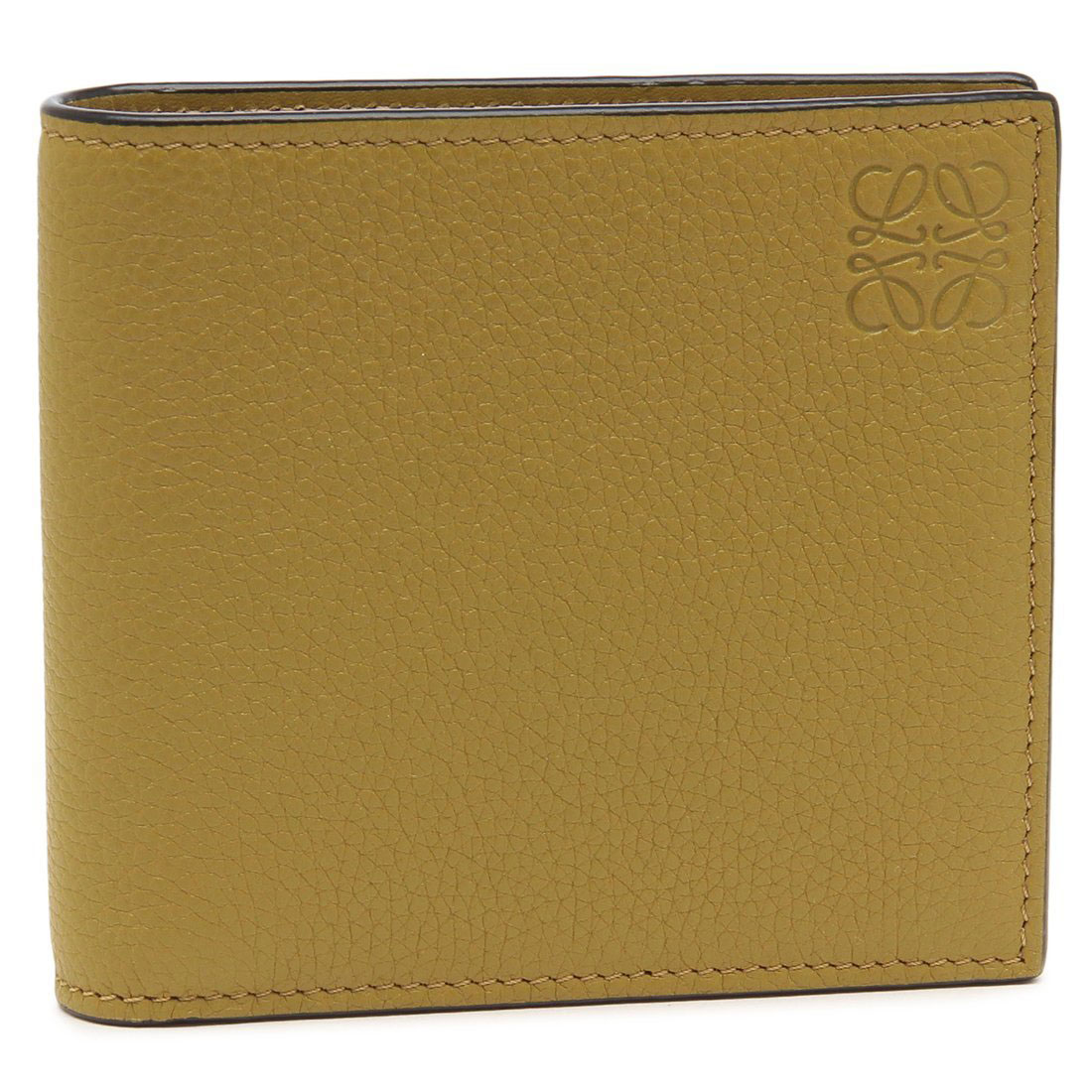 LOEWE(ロエベ) 2つ折り財布 パズル スリム バイフォールド