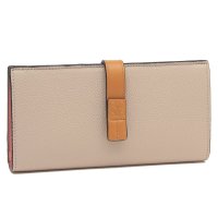 LOEWE/ロエベ LOEWE 長財布 バーティカルウォレットラージ ベージュ レディース LOEWE C660S40X01 2463/508358496