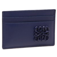 LOEWE/ロエベ LOEWE カードケース インフレーテッドアナグラム アナグラム ネイビー メンズ レディース ユニセックス LOEWE C794322X01 8768/508358498