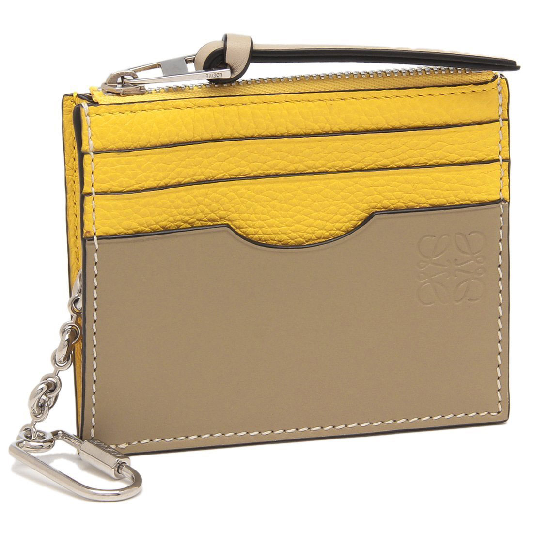 ロエベ LOEWE LOEWE カードケース PUZZLE EDGE CARD HOLDER