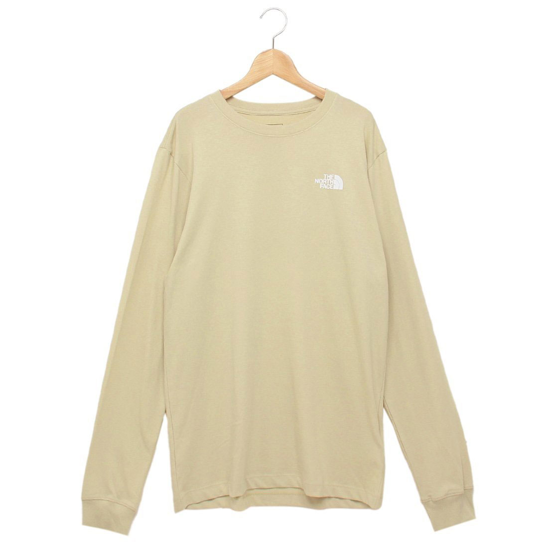 【最終SALE】The North Face トップス ベージュ　ノースフェイス 楽天市場】The North Face ノースフェイス（カラーベージュ）（T