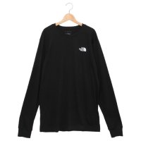 THE NORTH FACE/ザ・ノース・フェイス THE NORTH FACE Tシャツ カットソー ロングスリーブ ボックスロゴTシャツ ブラック メンズ NF0A8B68 KY4/508358508