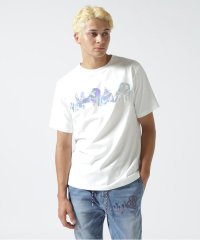 RoyalFlash/muta MARINE/ムータ マリン/別注Pattern Aurora SS TEE/508358981