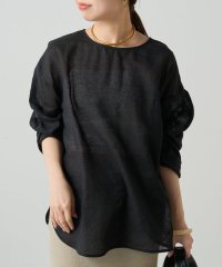 PAL OUTLET/【Loungedress】メッシュリネン2WAYルーズプルオーバー/508359070
