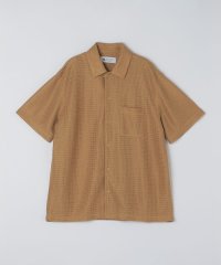 SHIPS MEN/City Ambient Products: レギュラーカラー メッシュ シアー シャツ/508359101