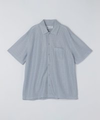 SHIPS MEN/City Ambient Products: レギュラーカラー メッシュ シアー シャツ/508359101