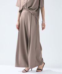 VERMEIL par iena/Easy jersey パンツ/508359106