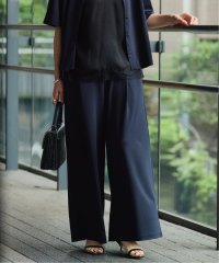 VERMEIL par iena/Easy jersey パンツ/508359106