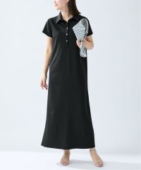 VERMEIL par iena/Easy jersey シャツワンピース/508359107